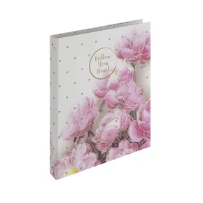 Laminat A4 R25-4kr. Romantyczna magnolia